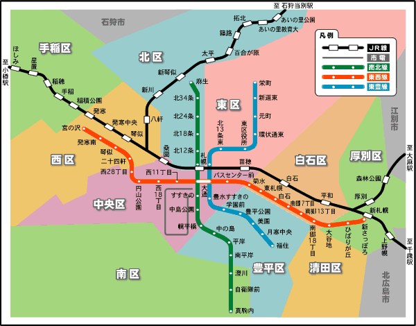 賃貸地図から検索