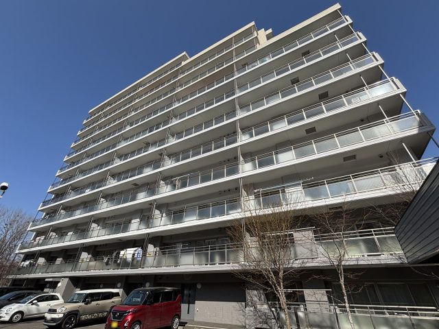 札幌市の物件紹介＜ 売マンション ＞